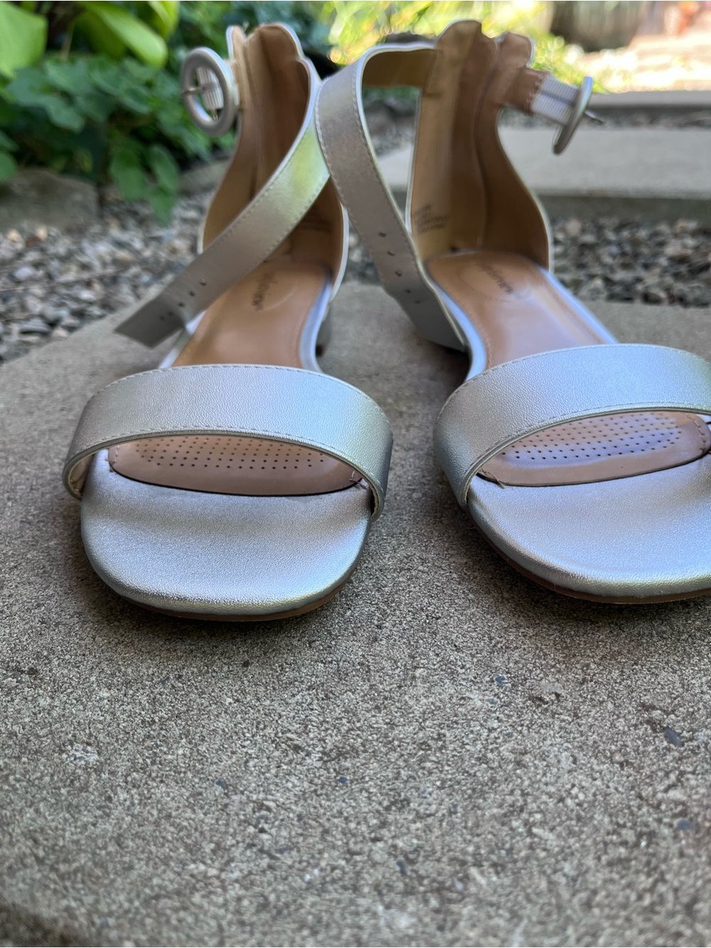 Silver Sandals - Picture 13 of 16